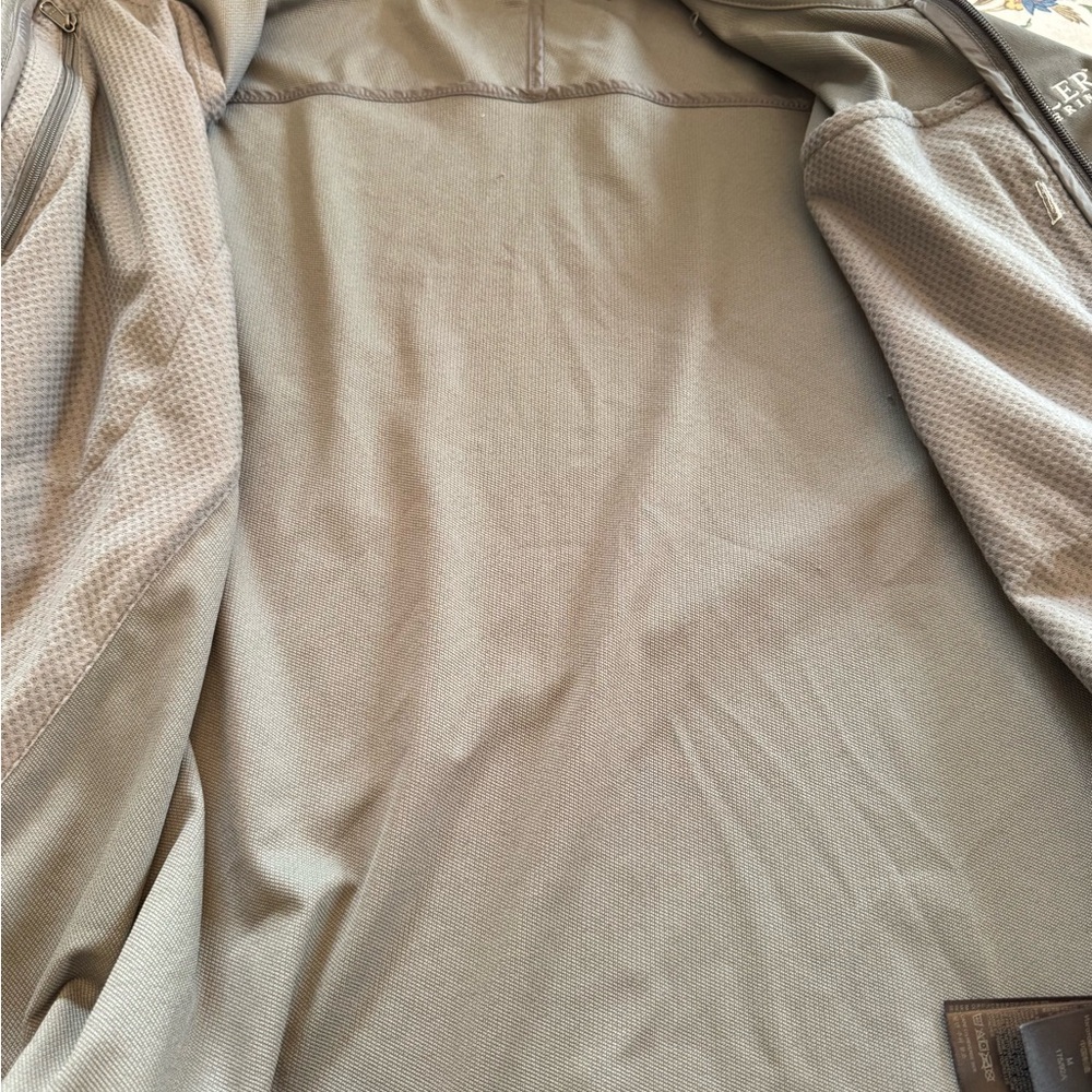 Marmot Light Gray Softshell Jacket - image 8